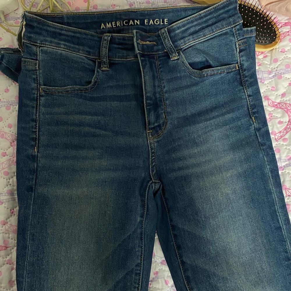 American eagle jeggings